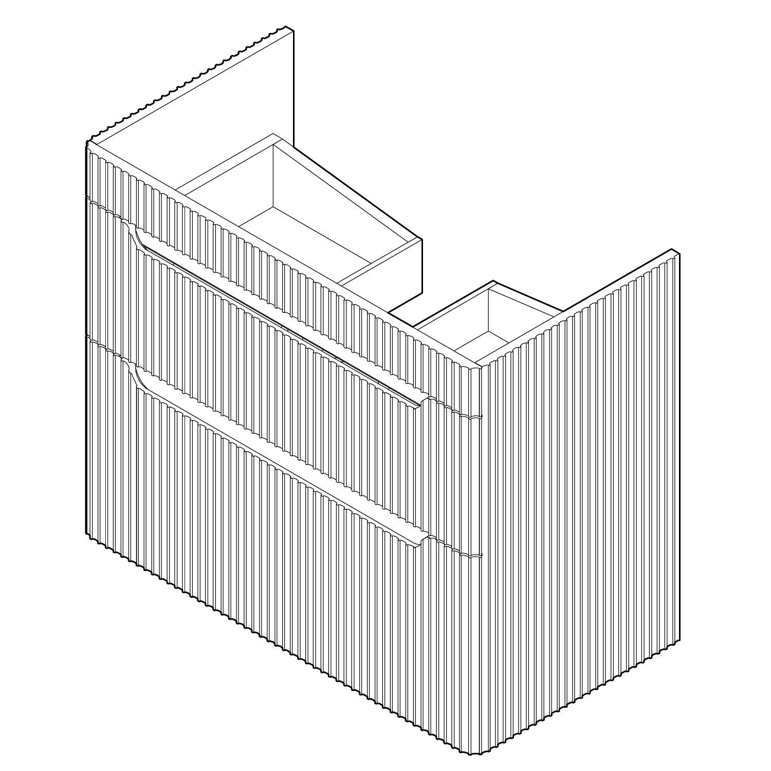 3D Line Drawing