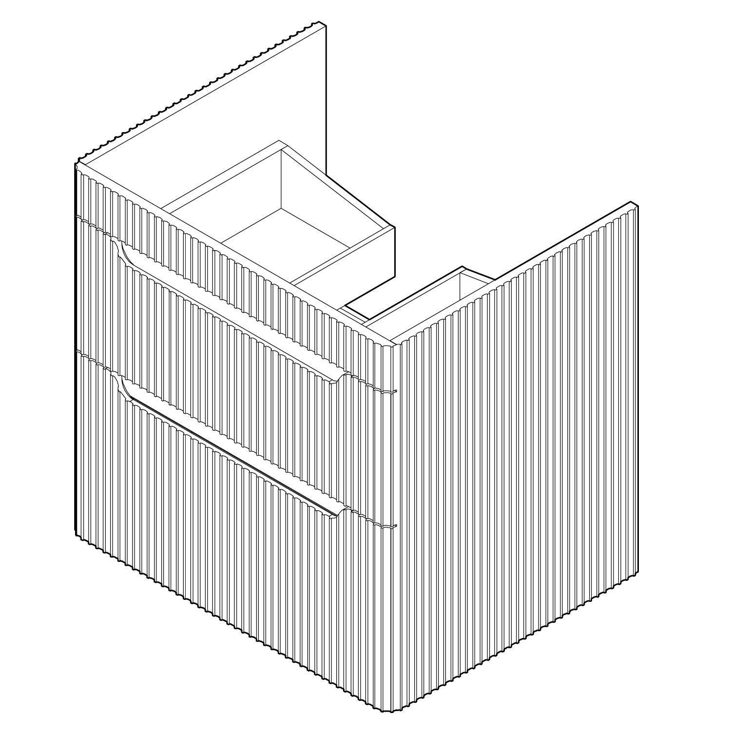 3D Line Drawing