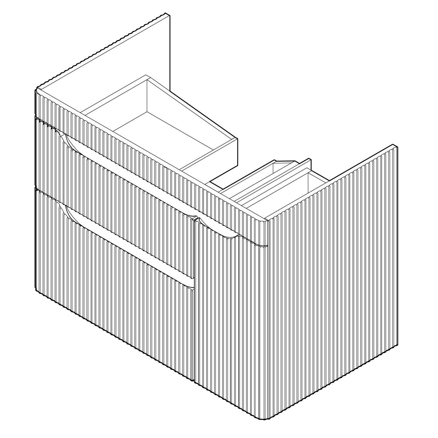 3D Line Drawing