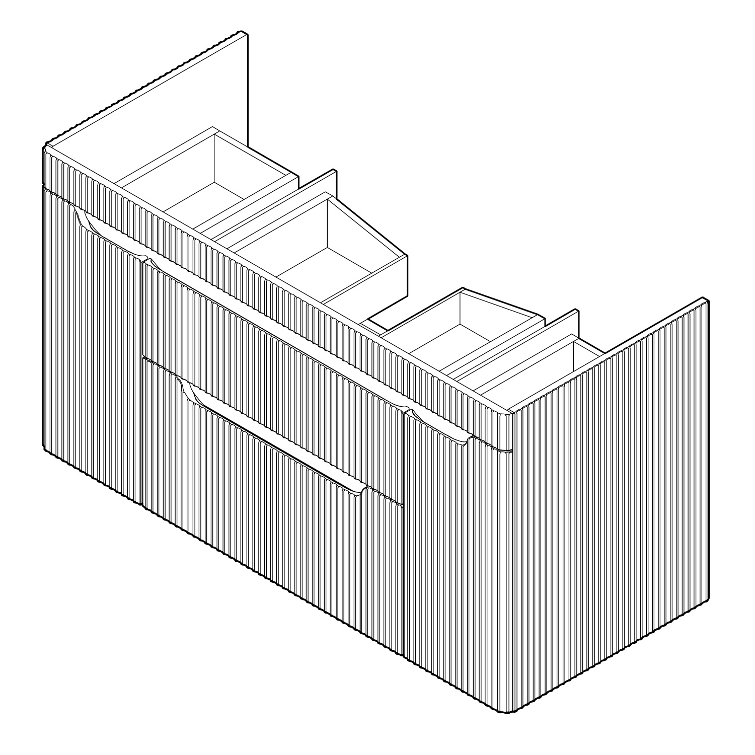 3D Line Drawing