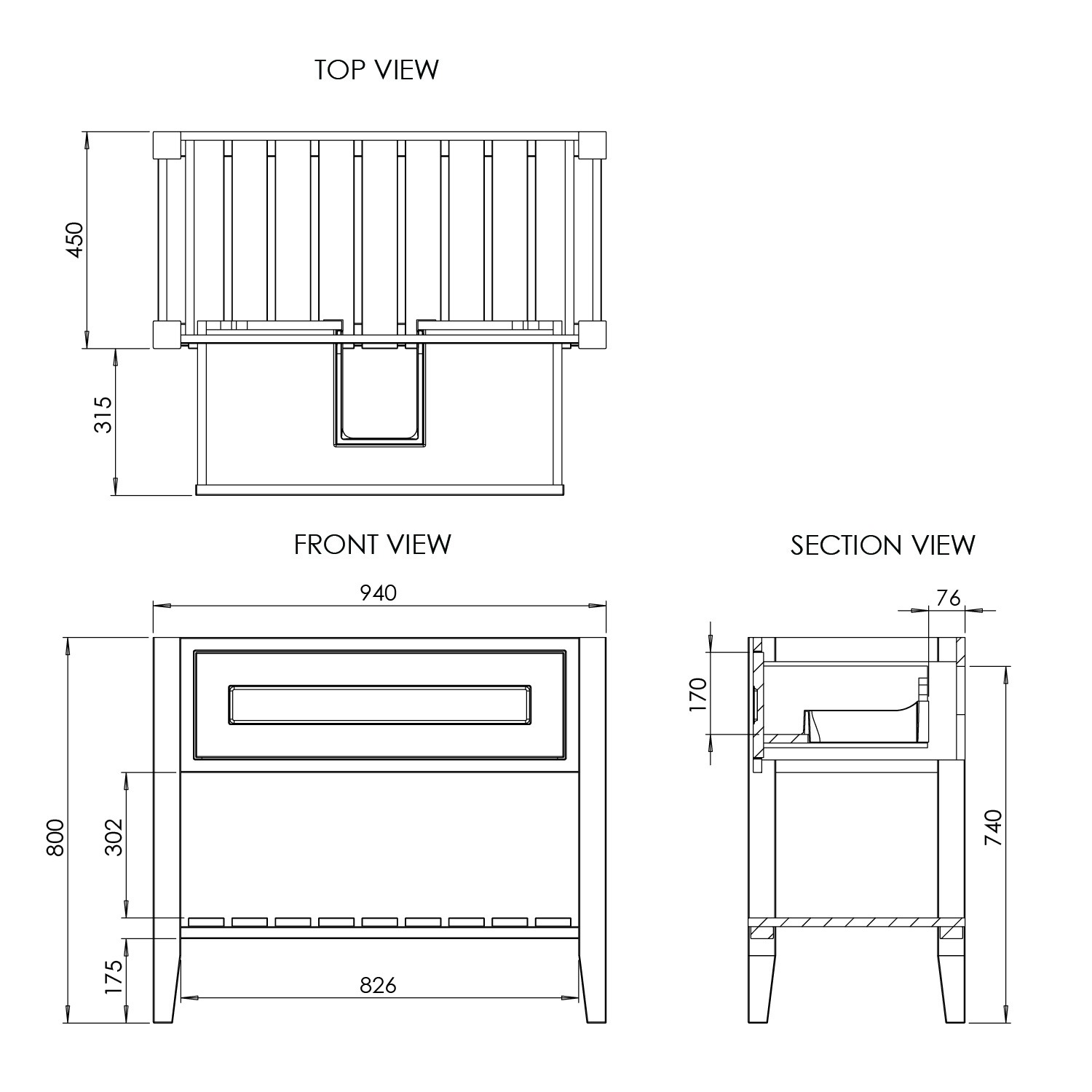 2D Line Drawing