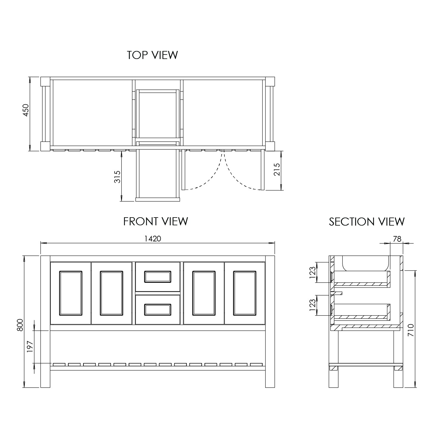 2D Line Drawing