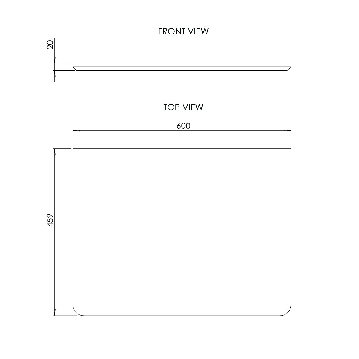 2D Line Drawing