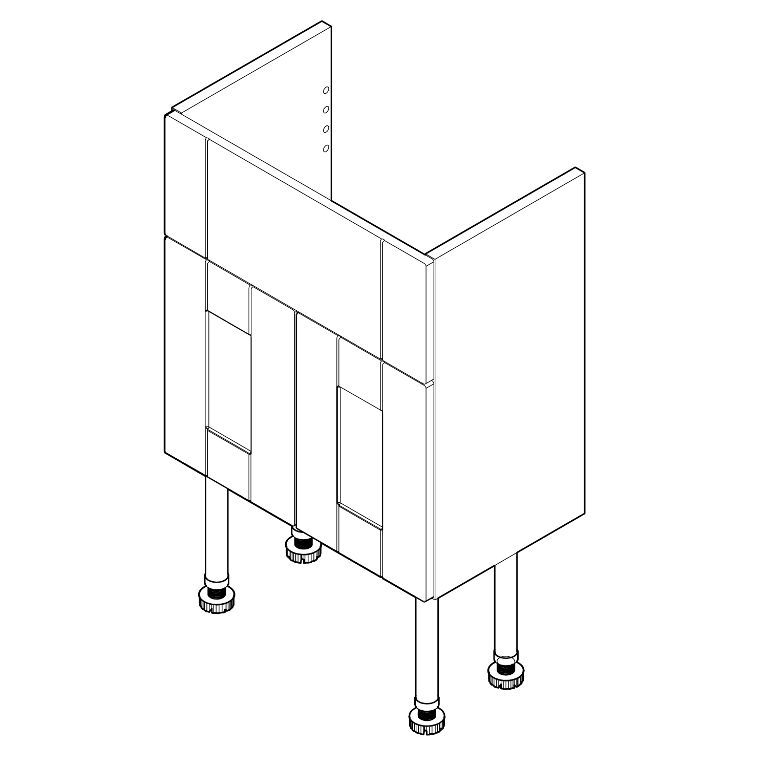 3D Line Drawing