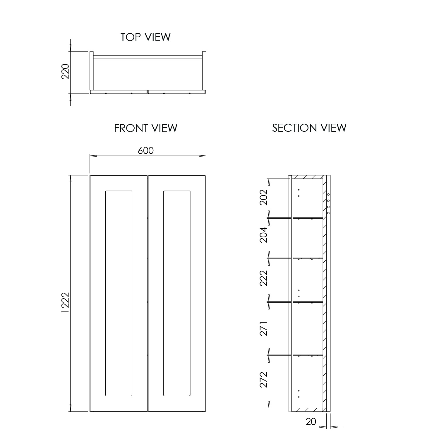 2D Line Drawing