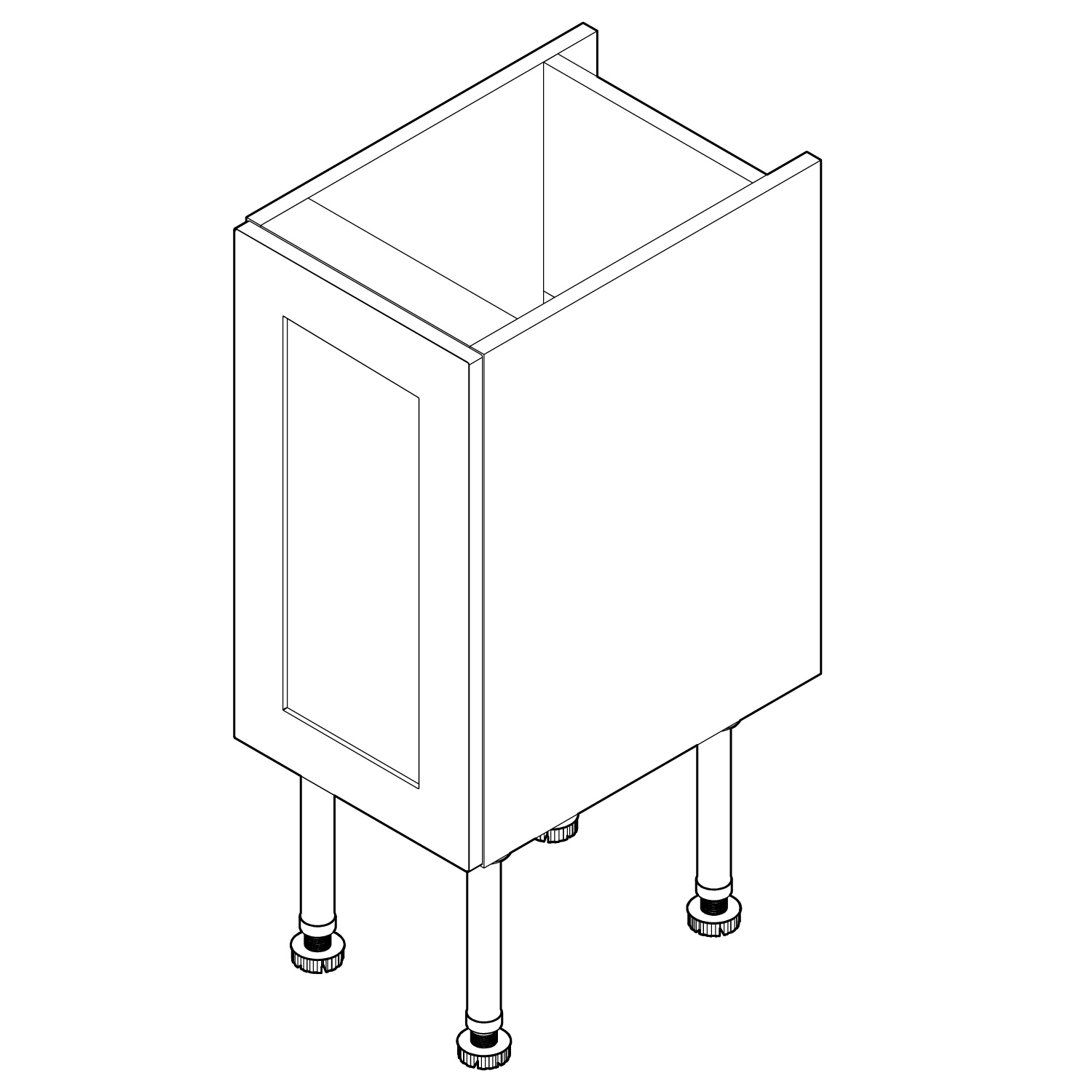 3D Line Drawing