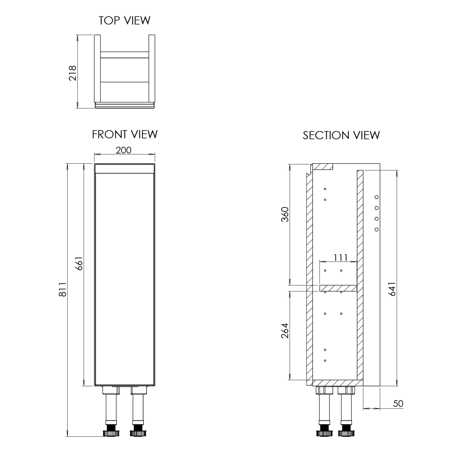 2D Line Drawing