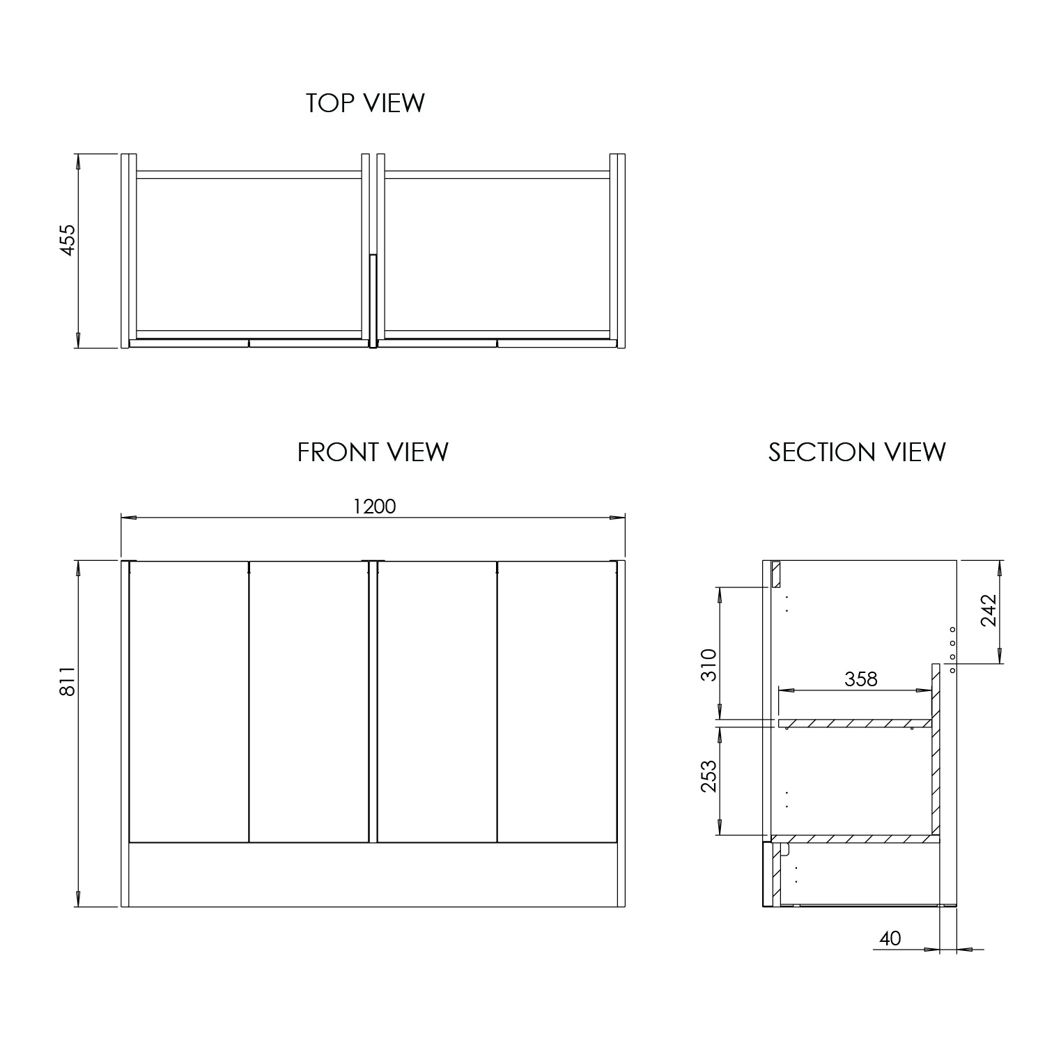 2D Line Drawing