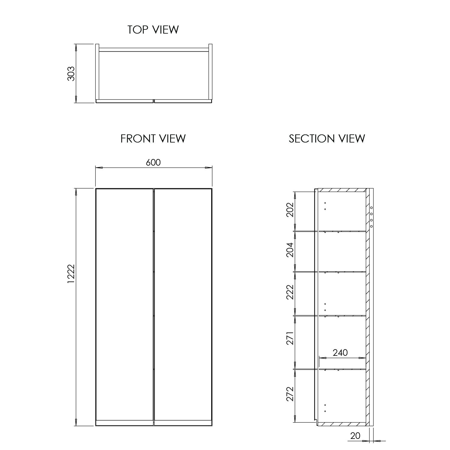 2D Line Drawing