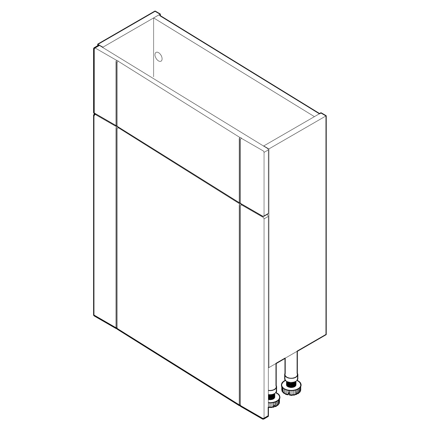 3D Line Drawing