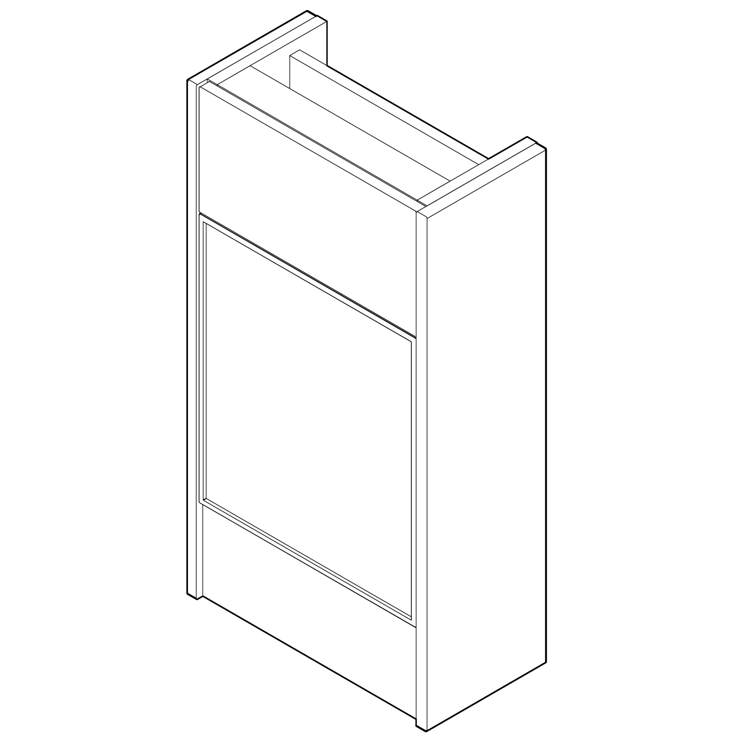 3D Line Drawing