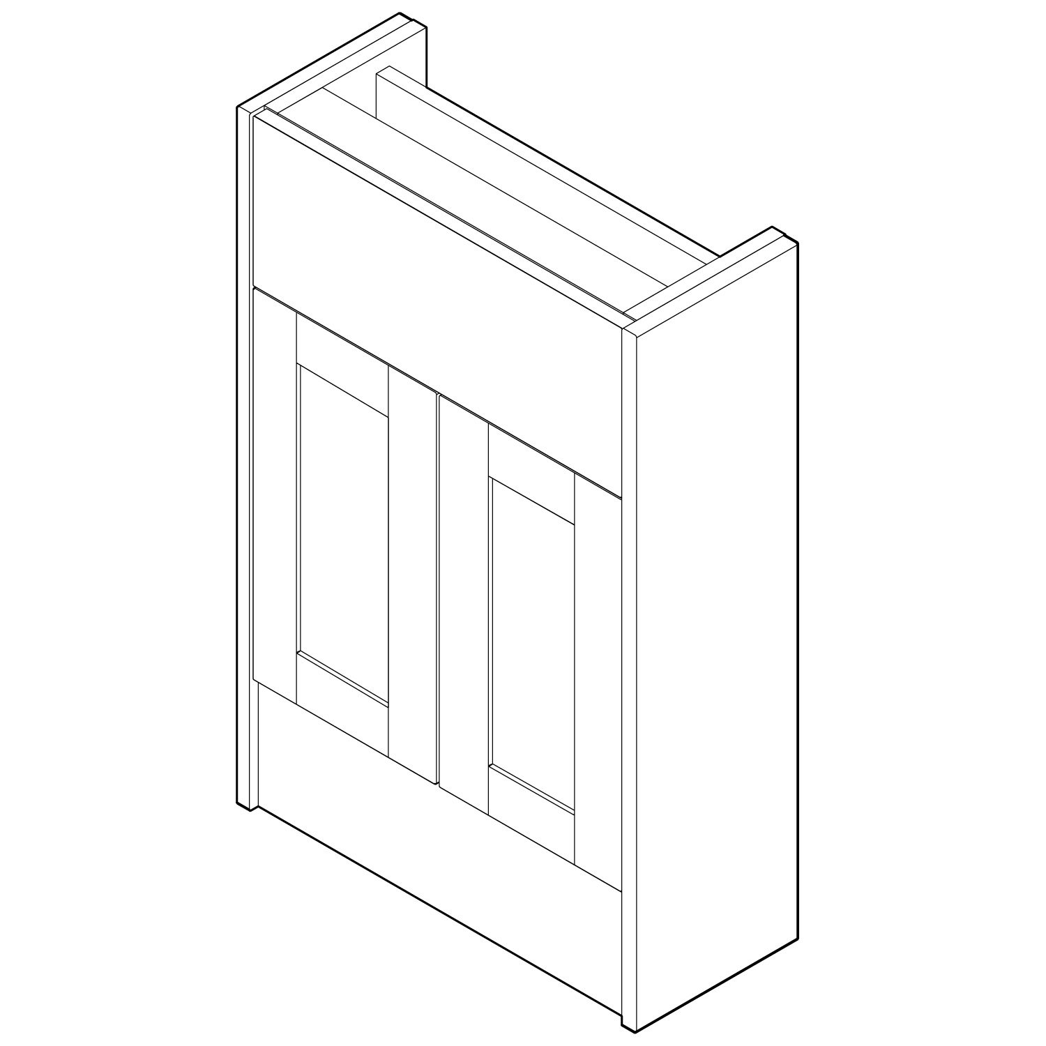 3D Line Drawing