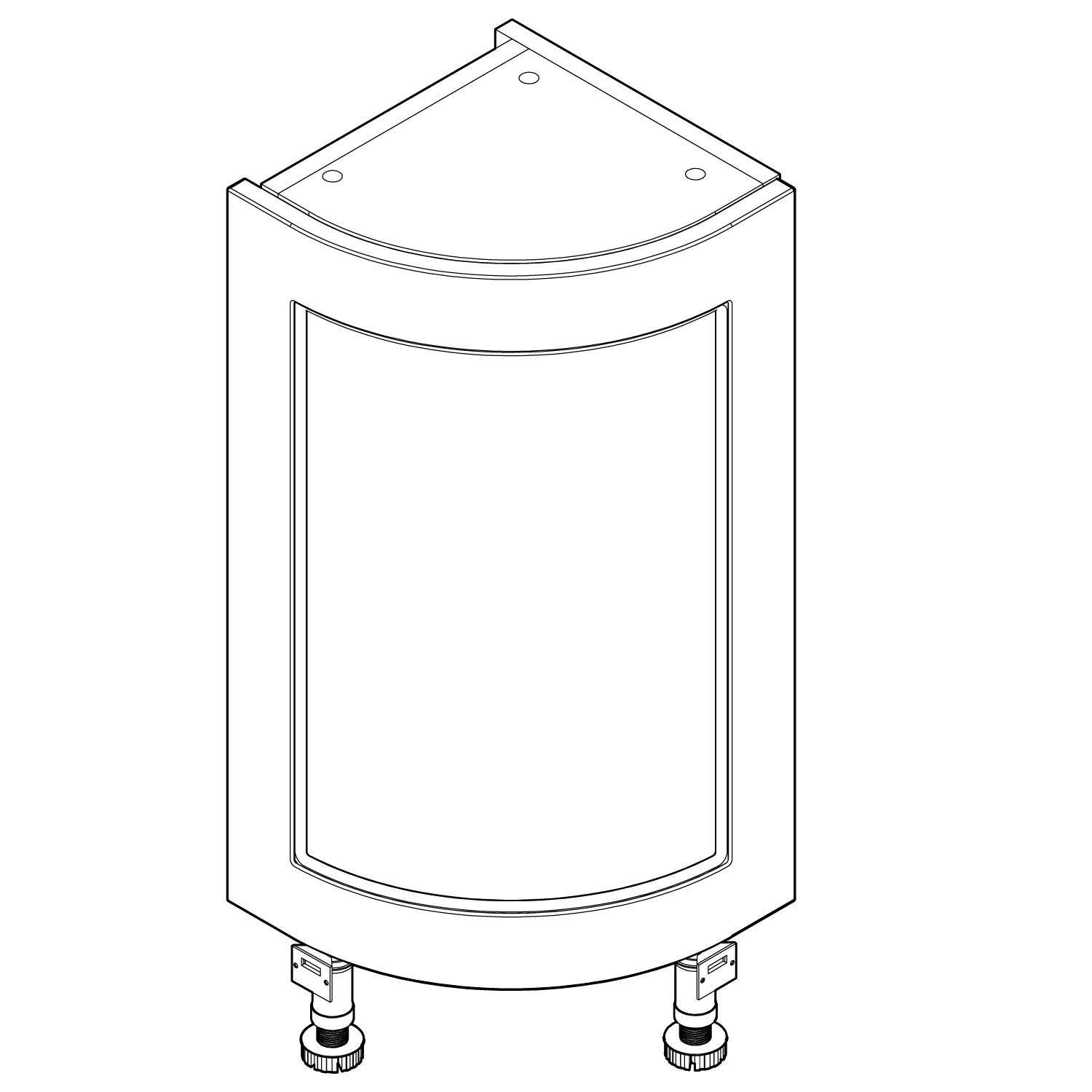 3D Line Drawing