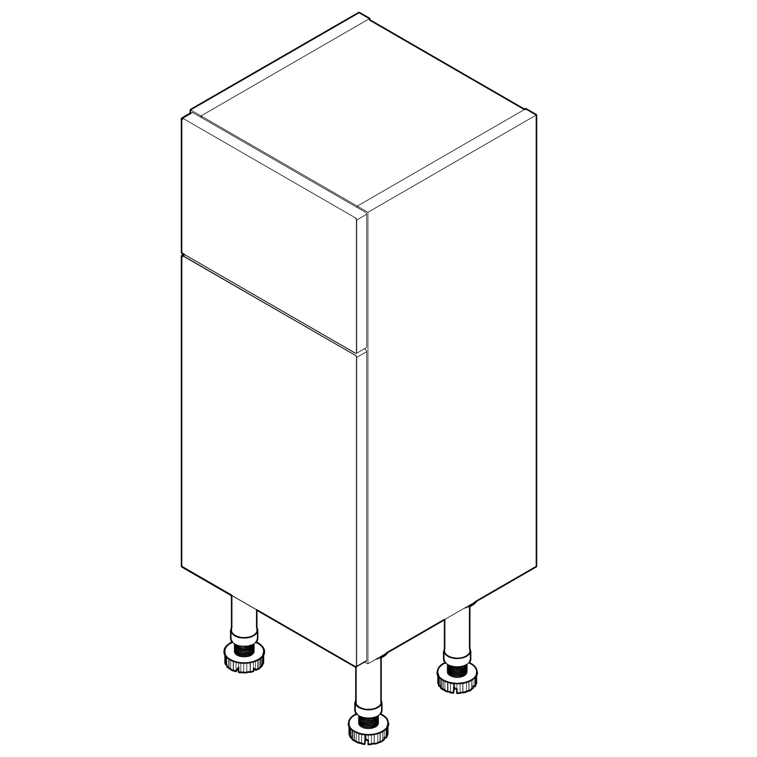 3D Line Drawing