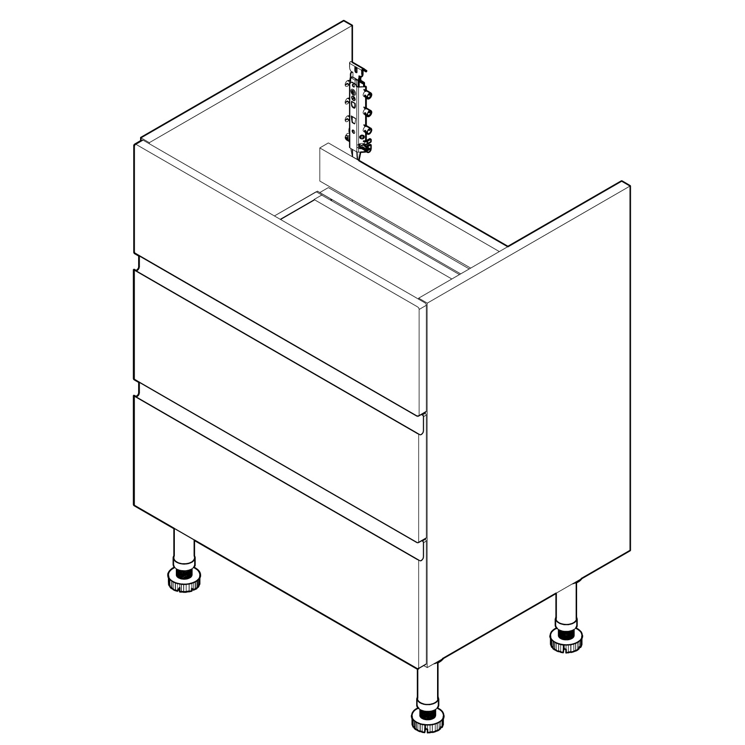 3D Line Drawing