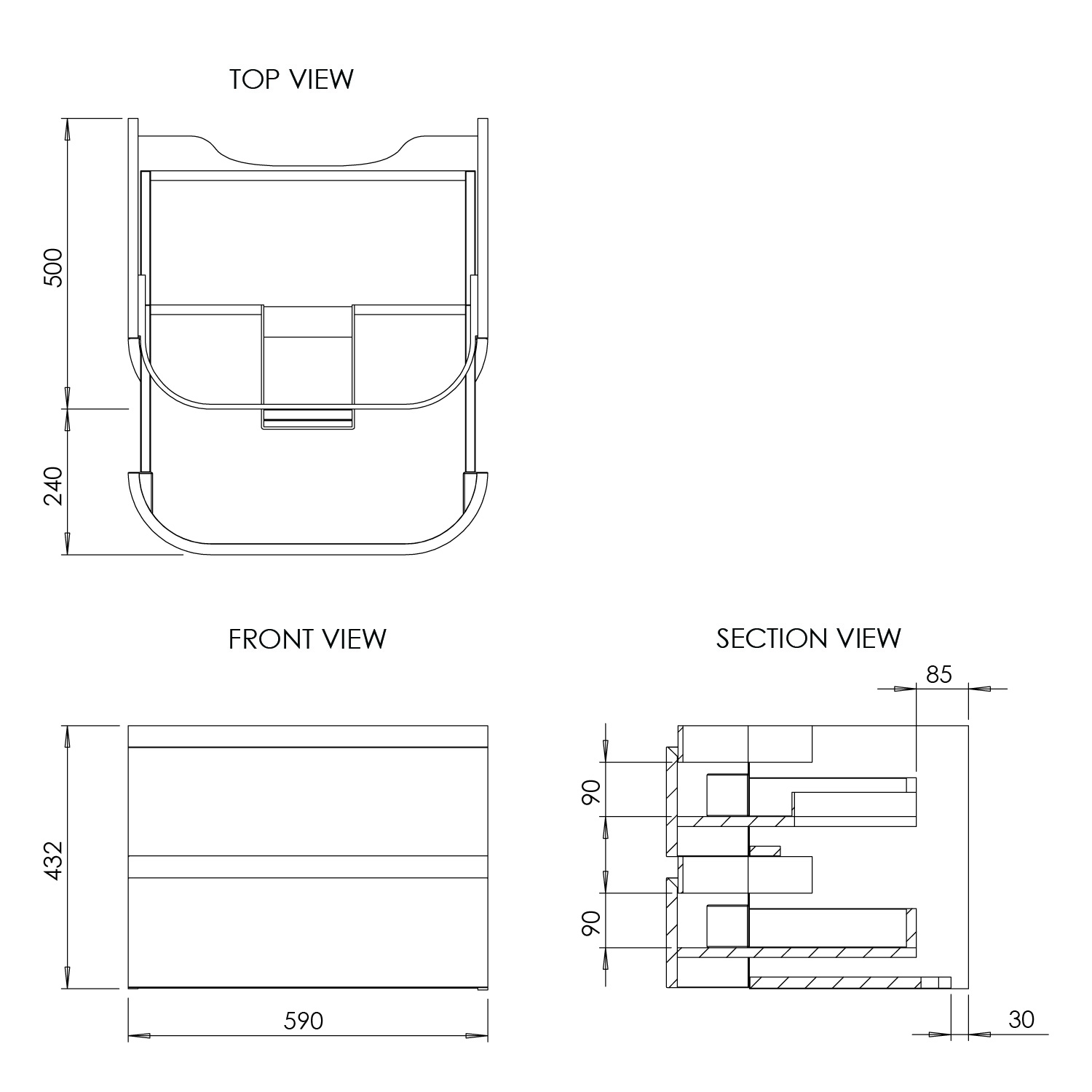 2D Line Drawing