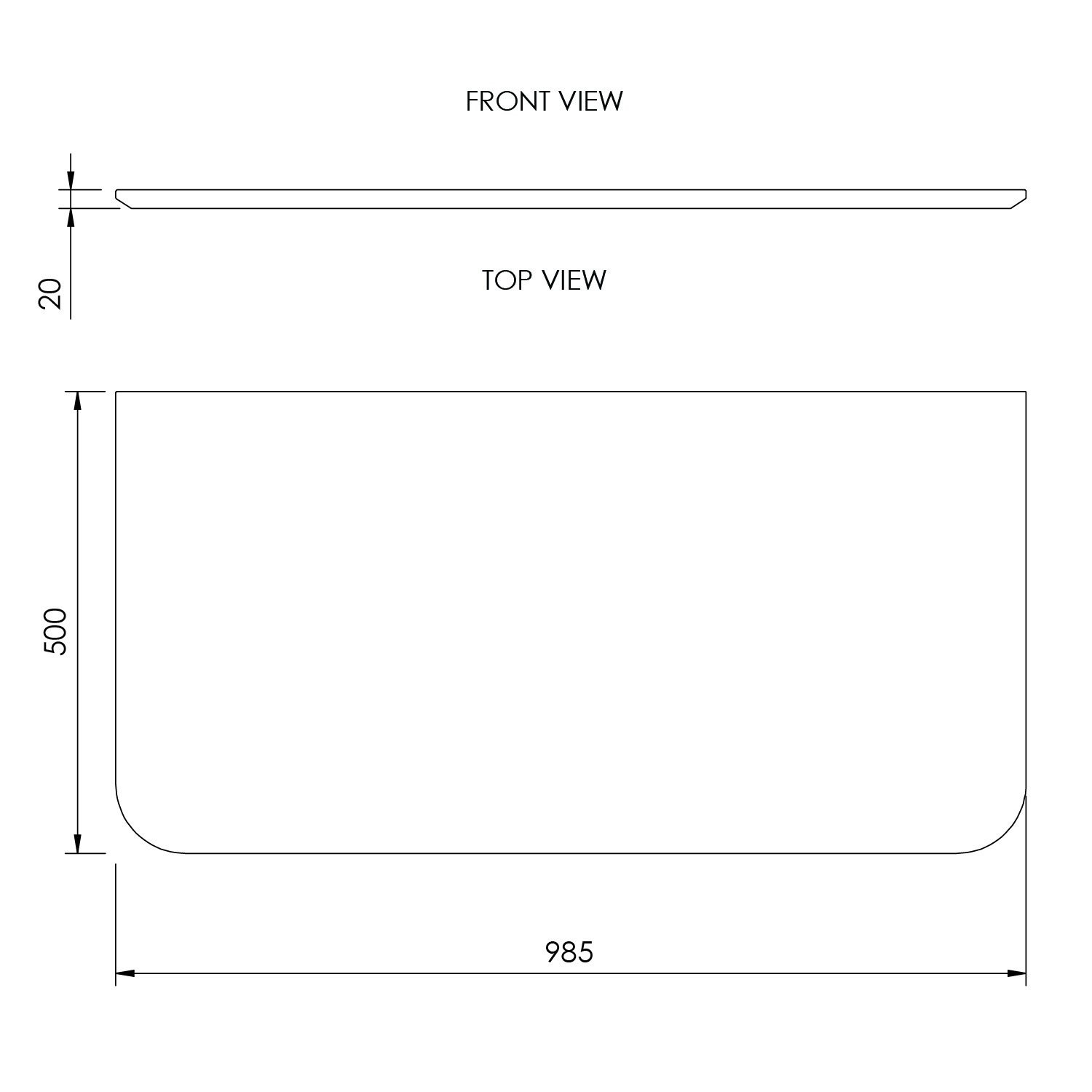 2D Line Drawing
