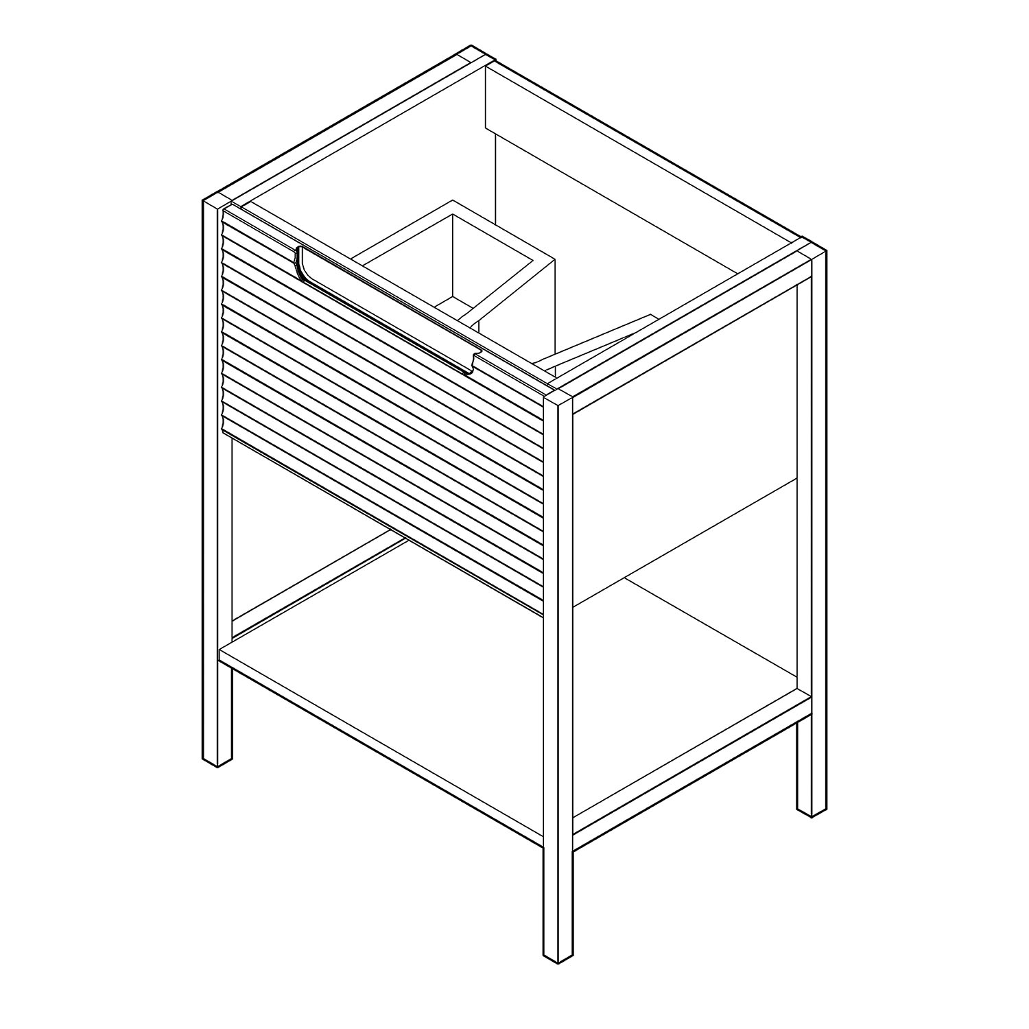3D Line Drawing