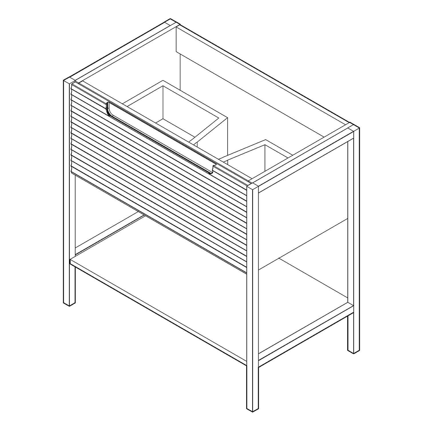 3D Line Drawing