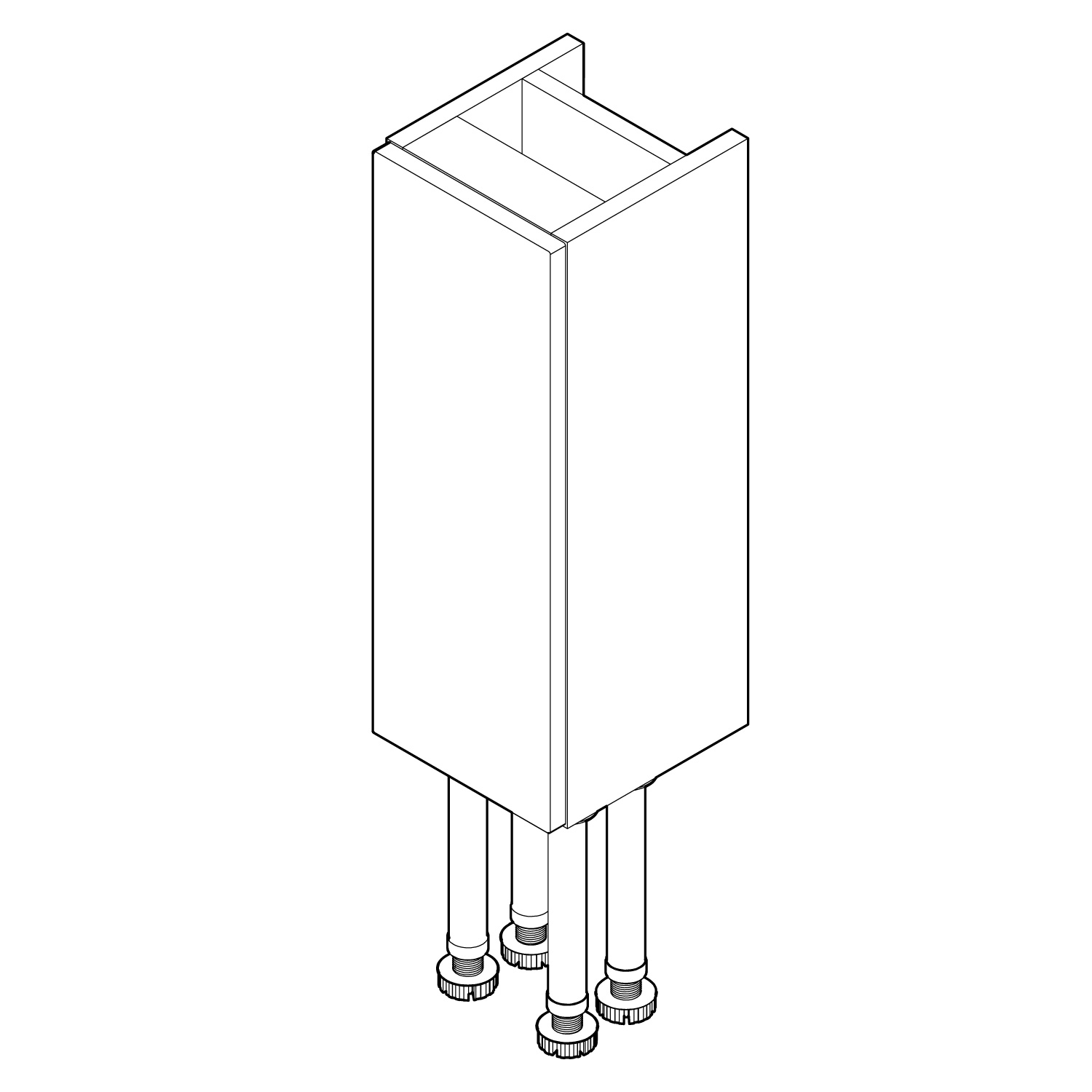 3D Line Drawing