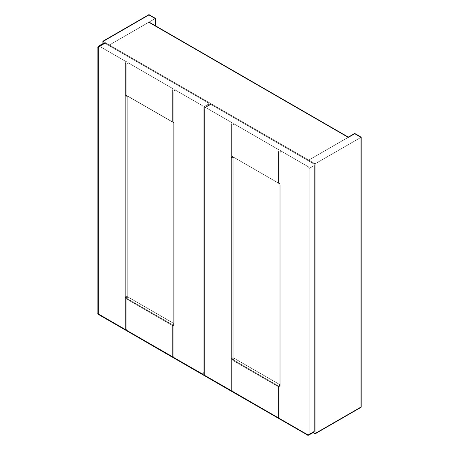 3D Line Drawing