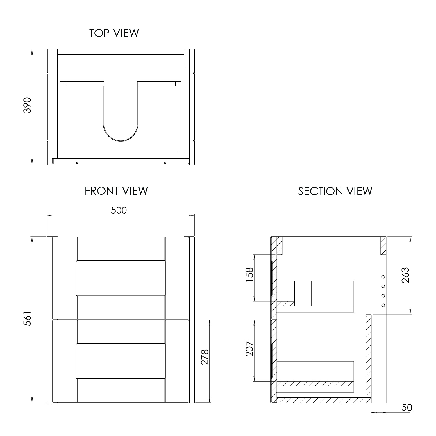 2D Line Drawing