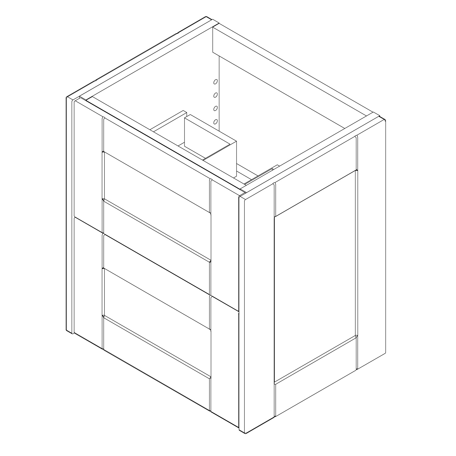 3D Line Drawing