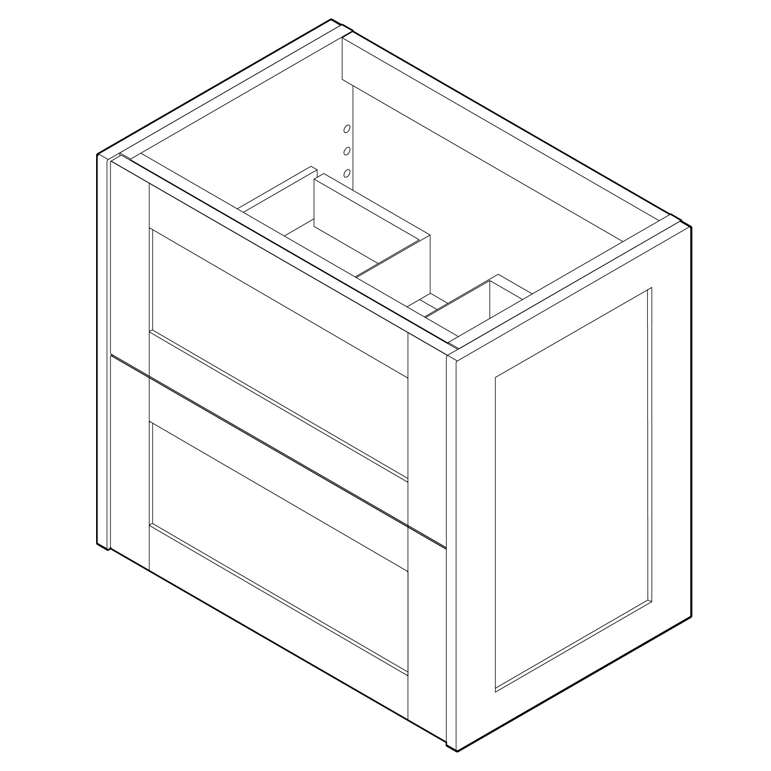 3D Line Drawing