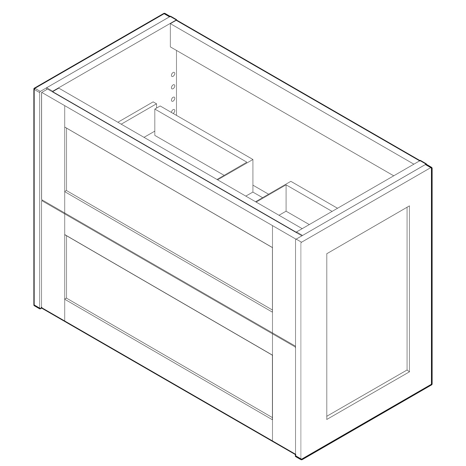 3D Line Drawing