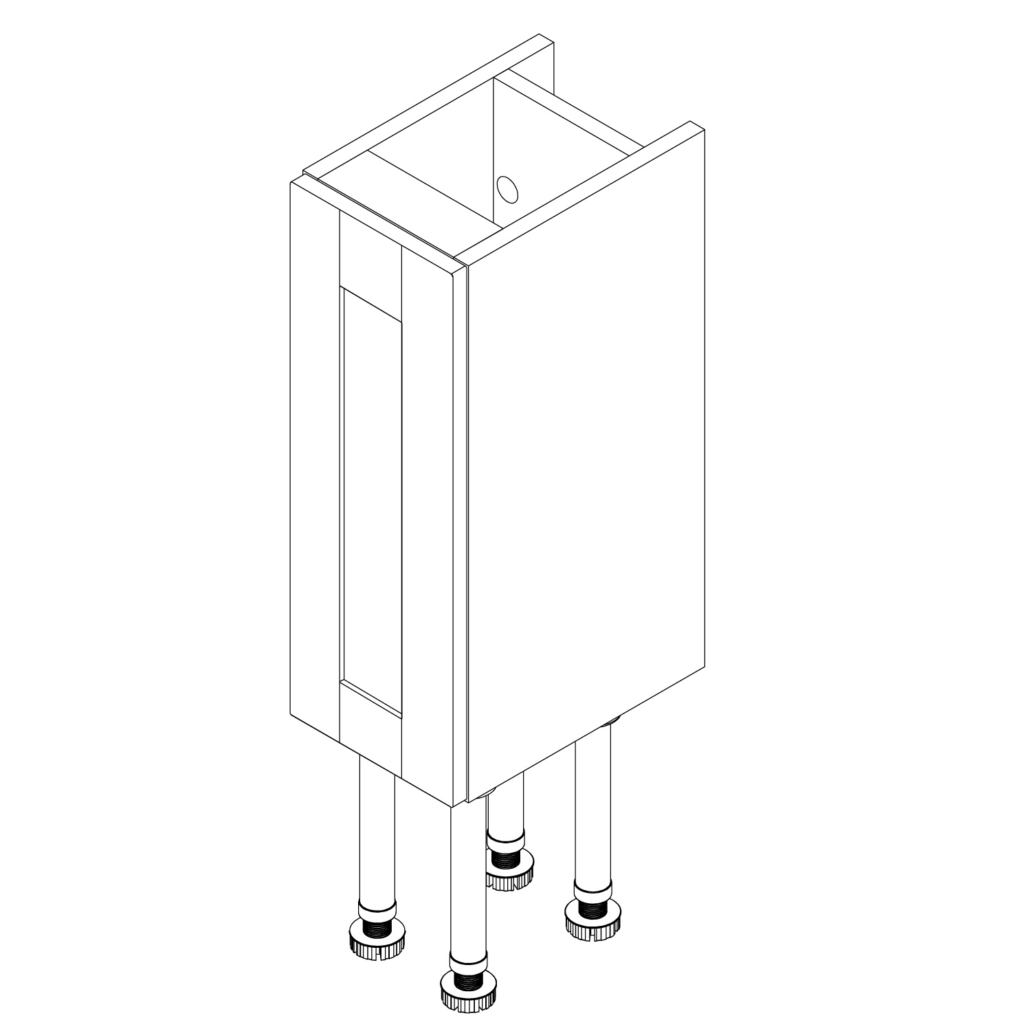 3D Line Drawing