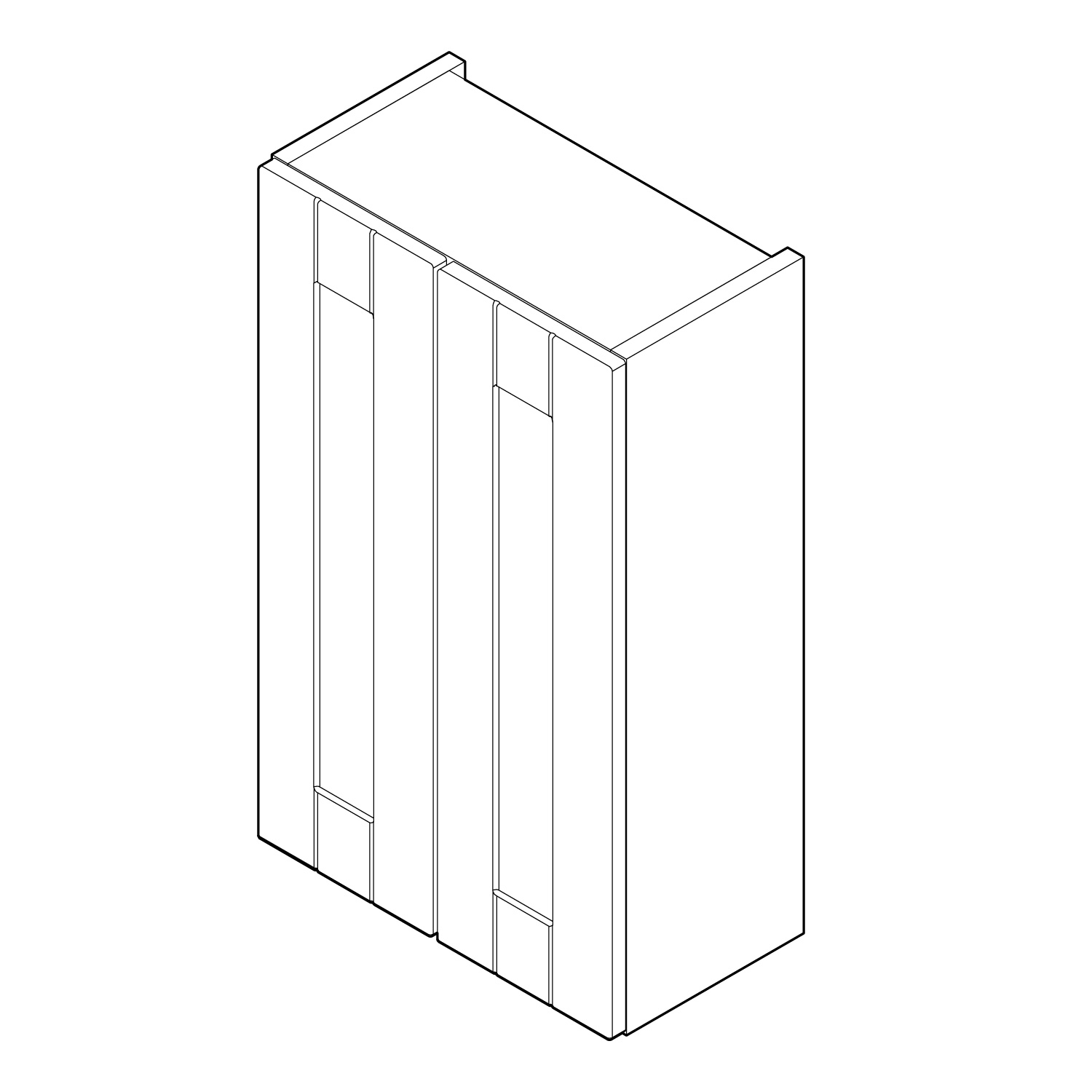 3D Line Drawing