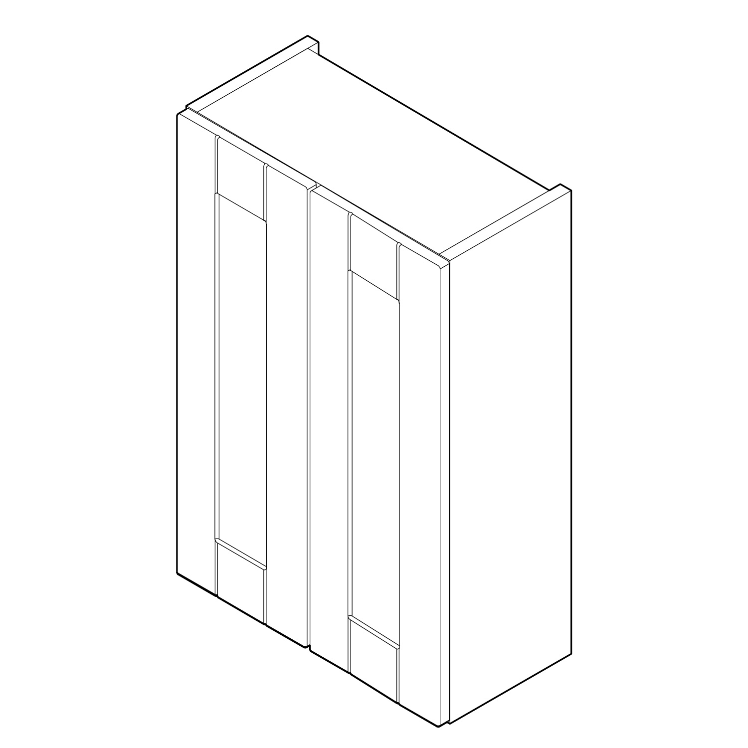3D Line Drawing