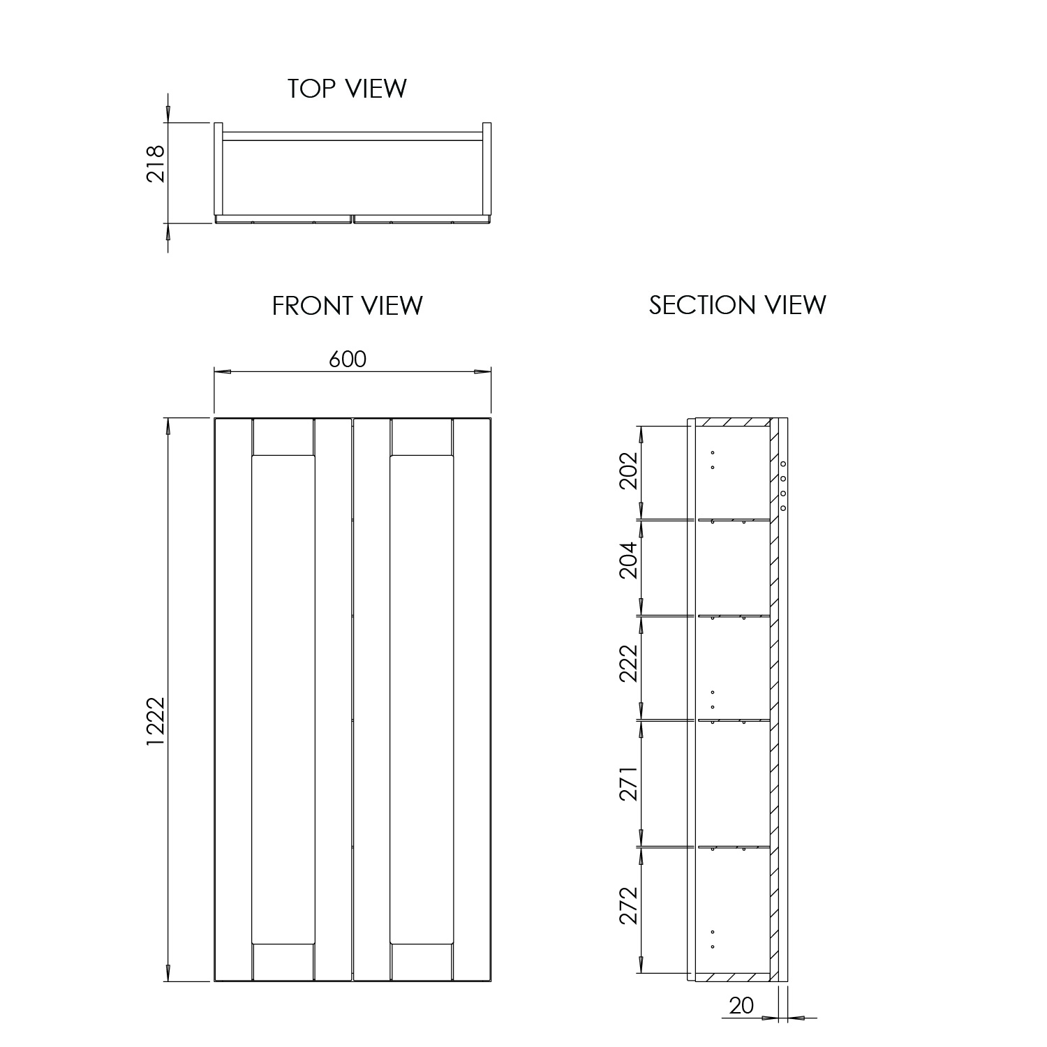 2D Line Drawing