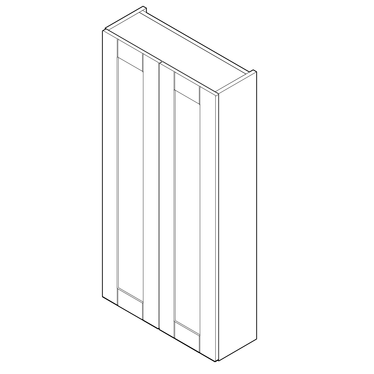 3D Line Drawing