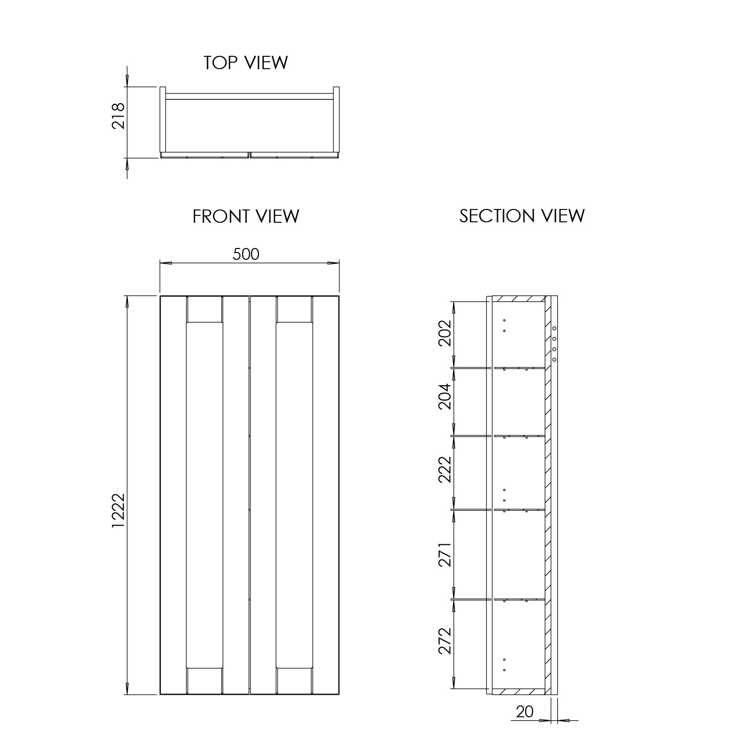 2D Line Drawing