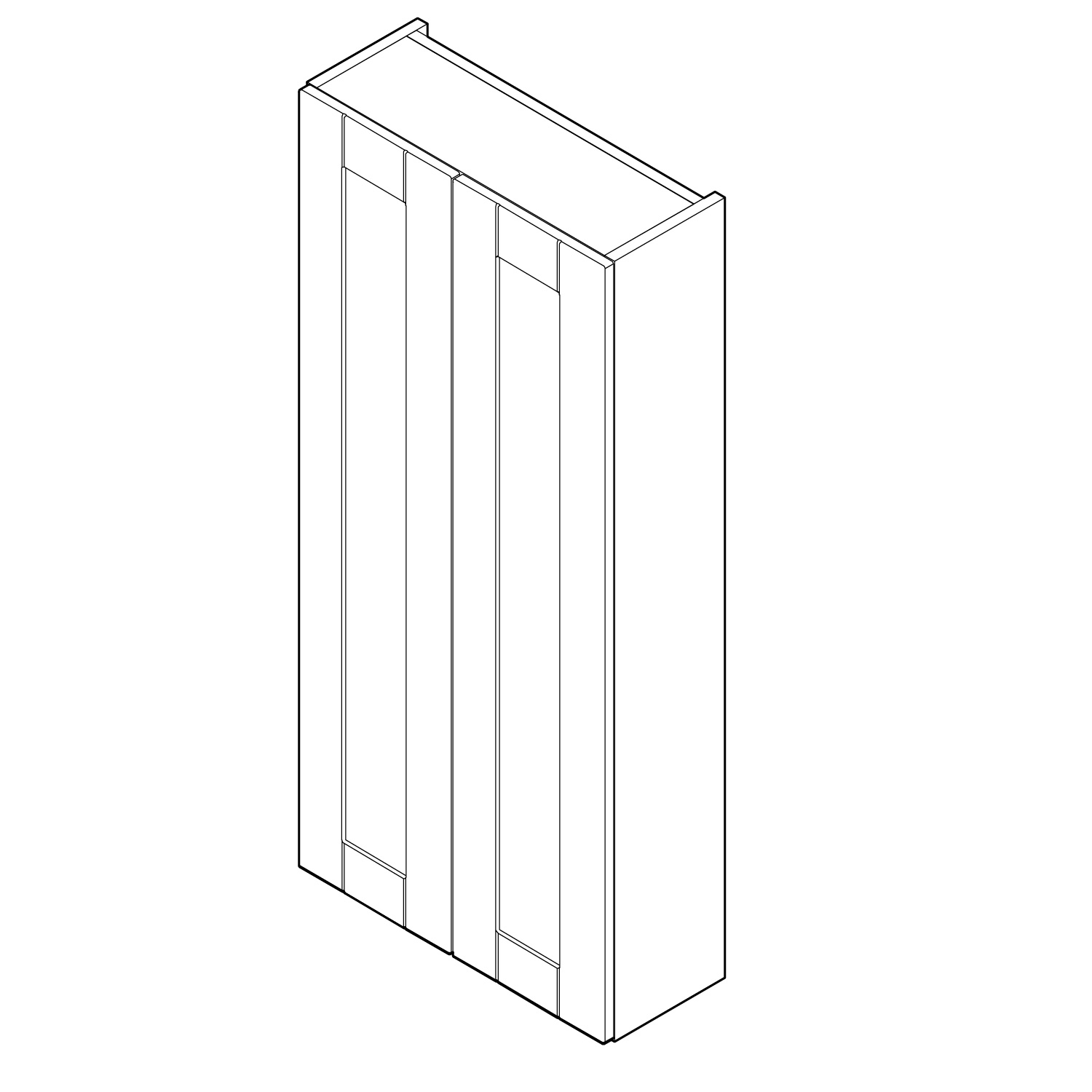 3D Line Drawing
