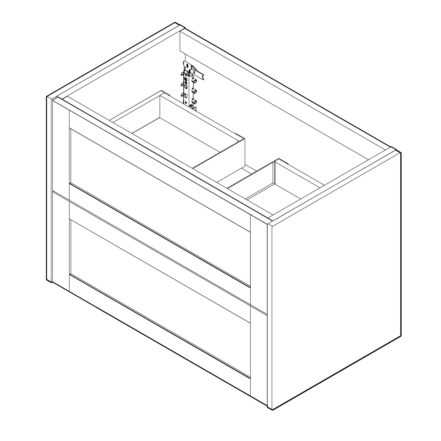 3D Line Drawing