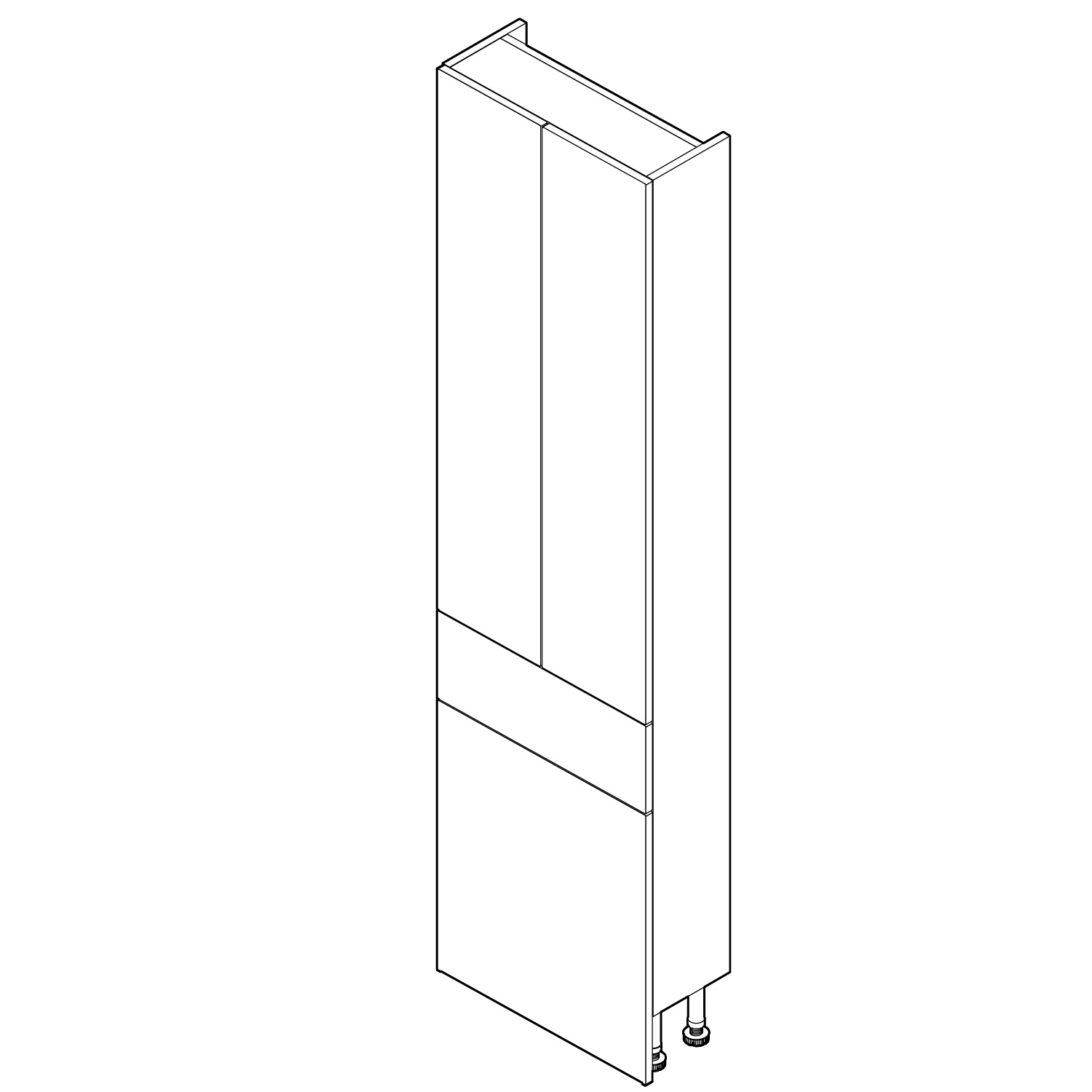 3D Line Drawing