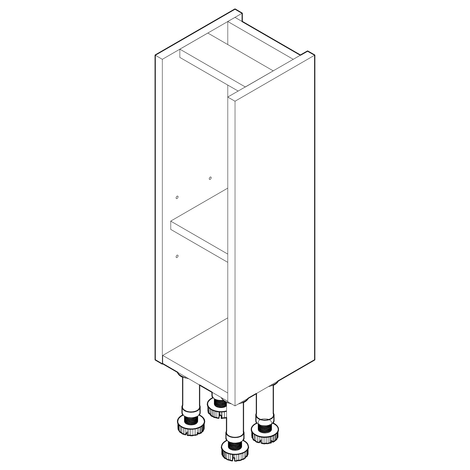 3D Line Drawing