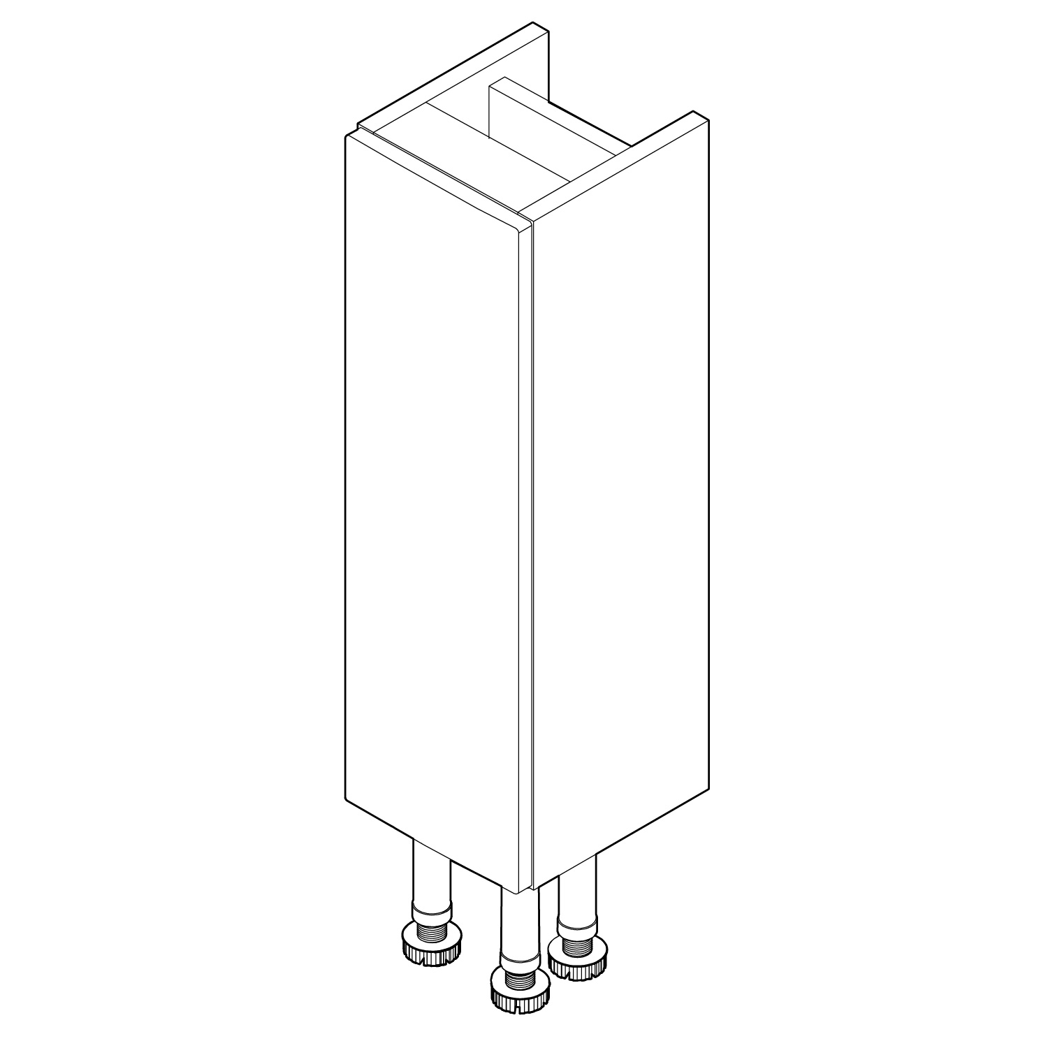 3D Line Drawing