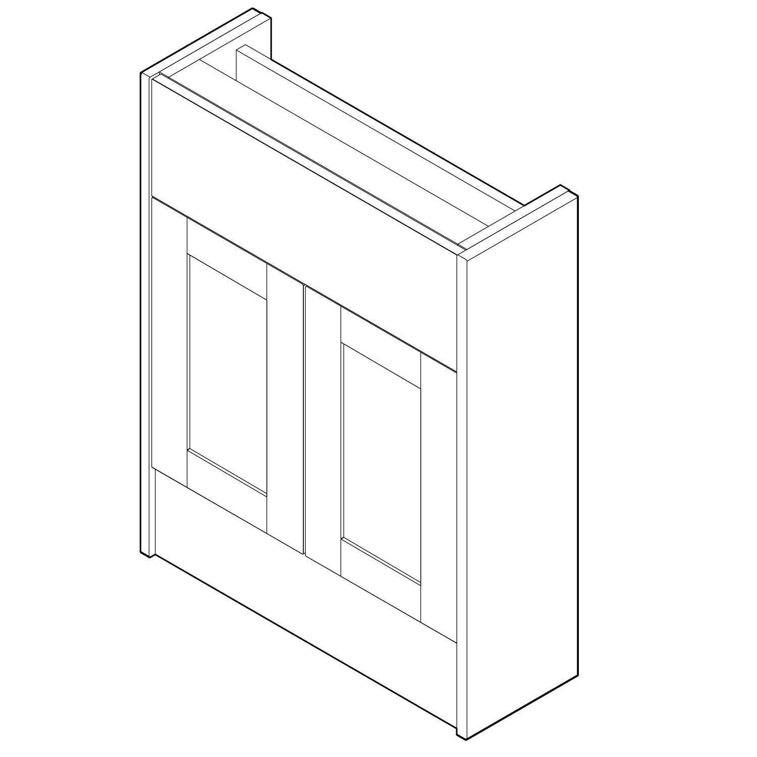 3D Line Drawing