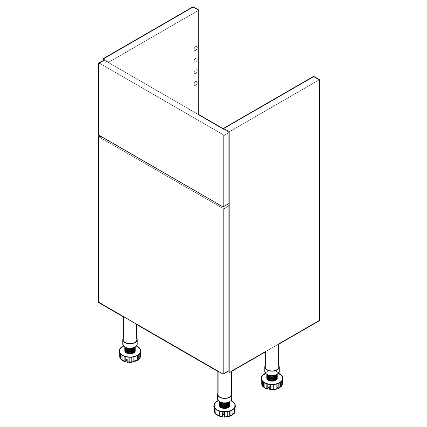 3D Line Drawing