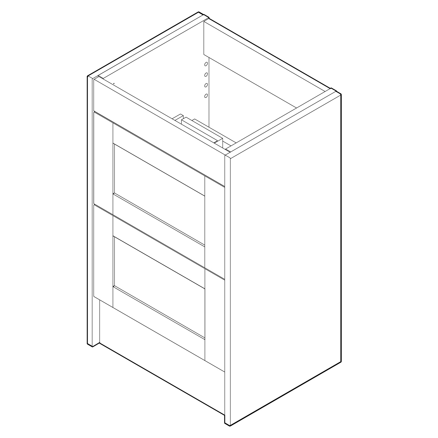 3D Line Drawing