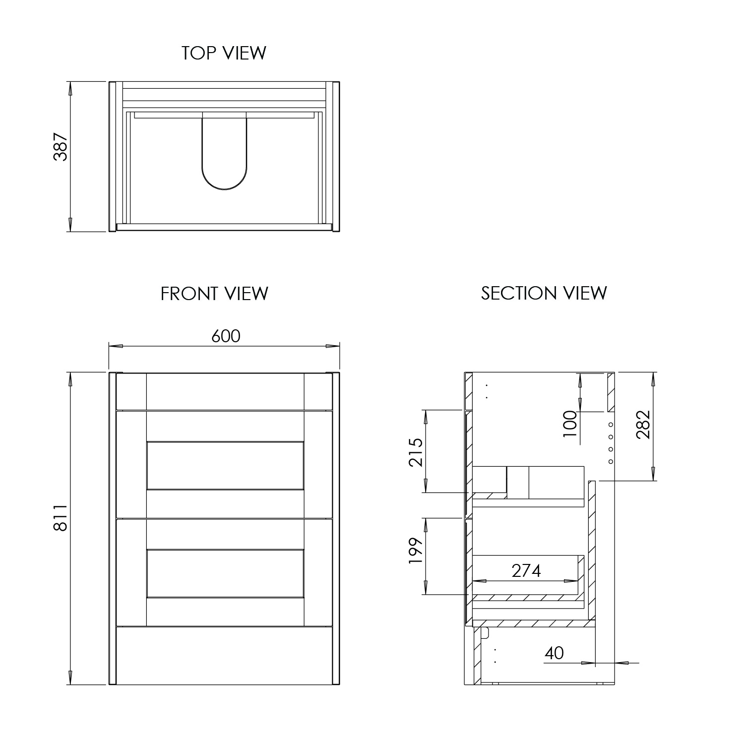 2D Line Drawing