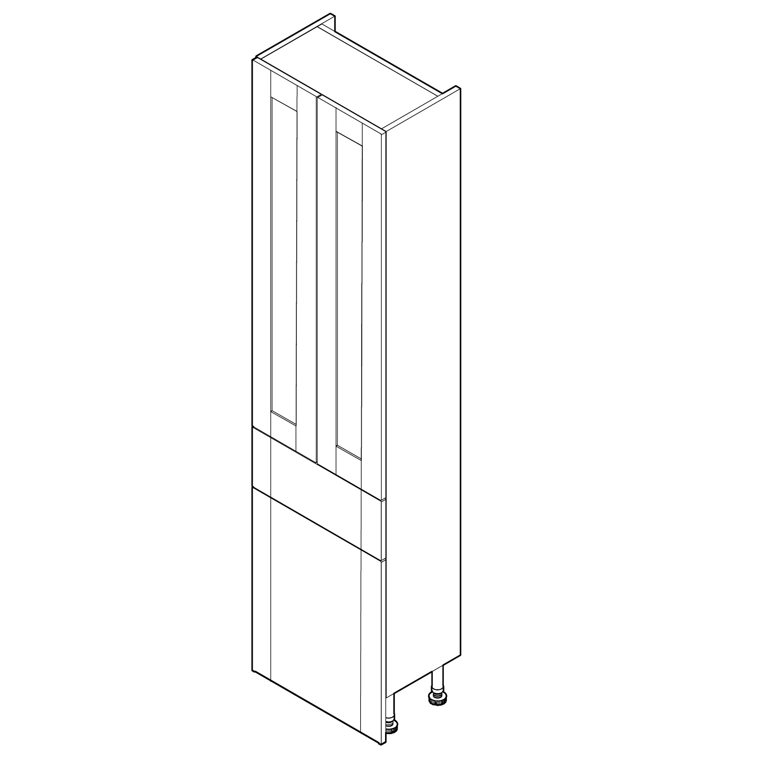 3D Line Drawing
