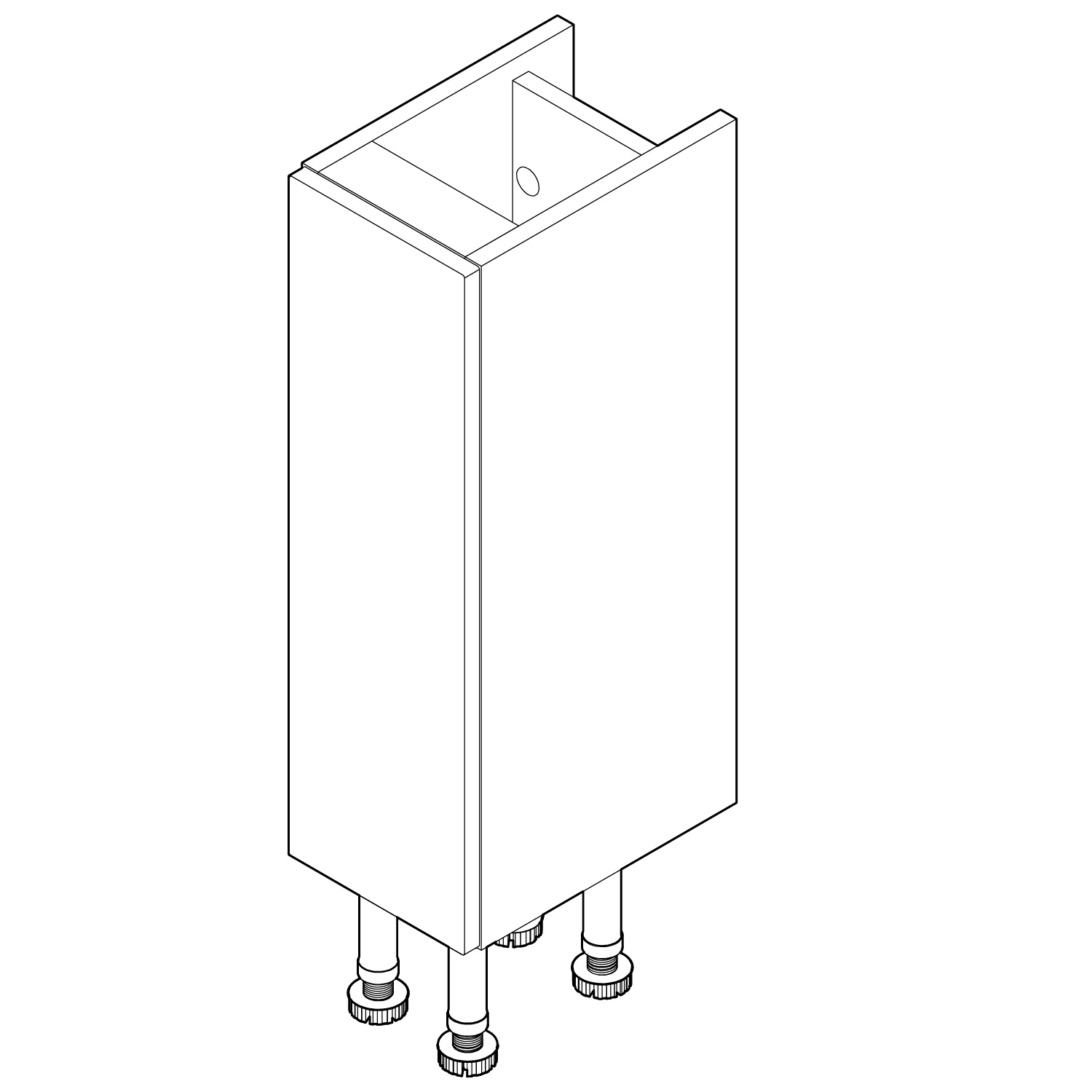 3D Line Drawing