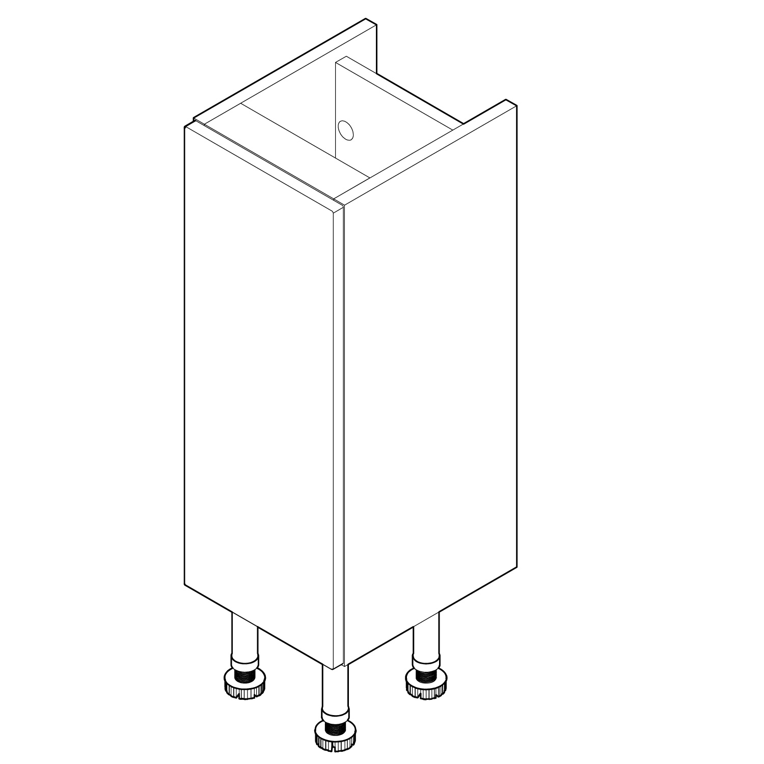 3D Line Drawing