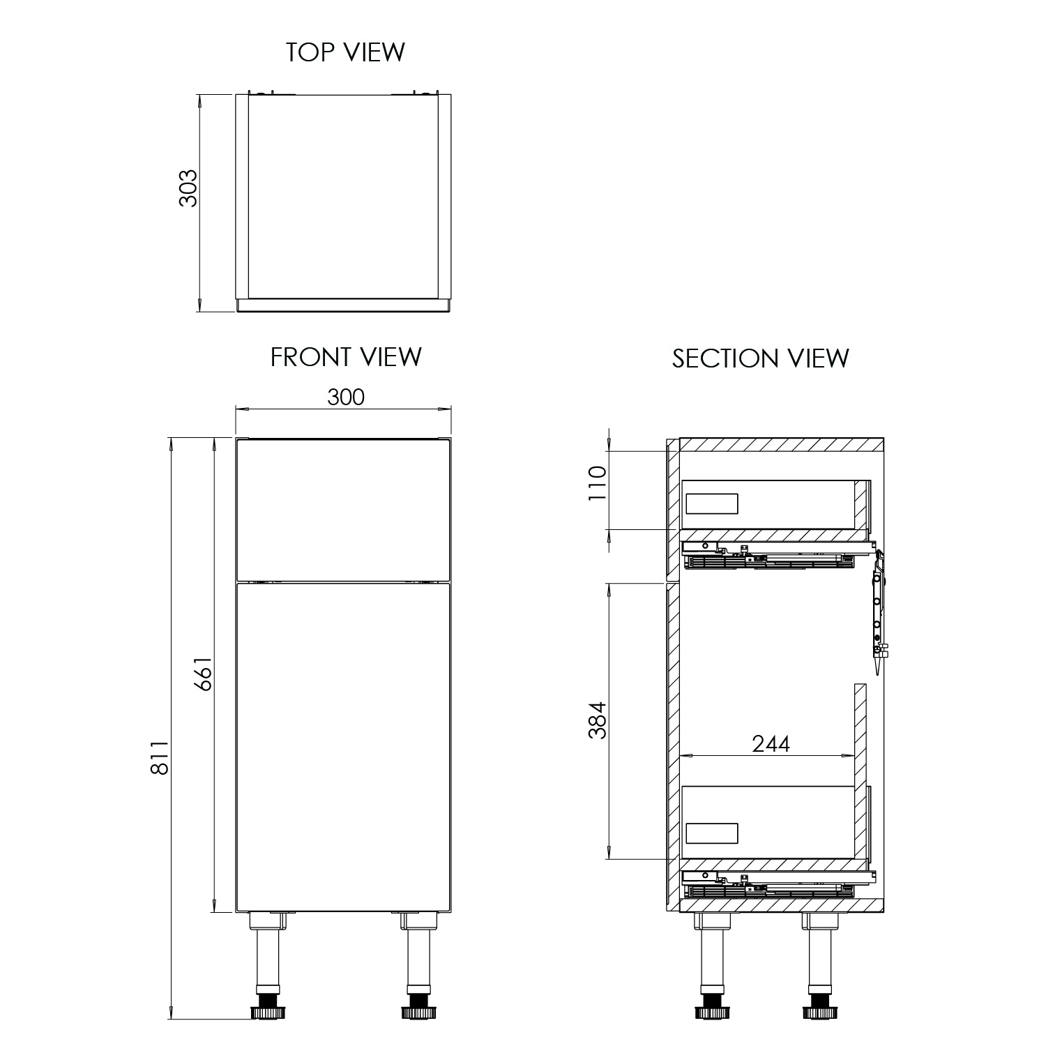 2D Line Drawing