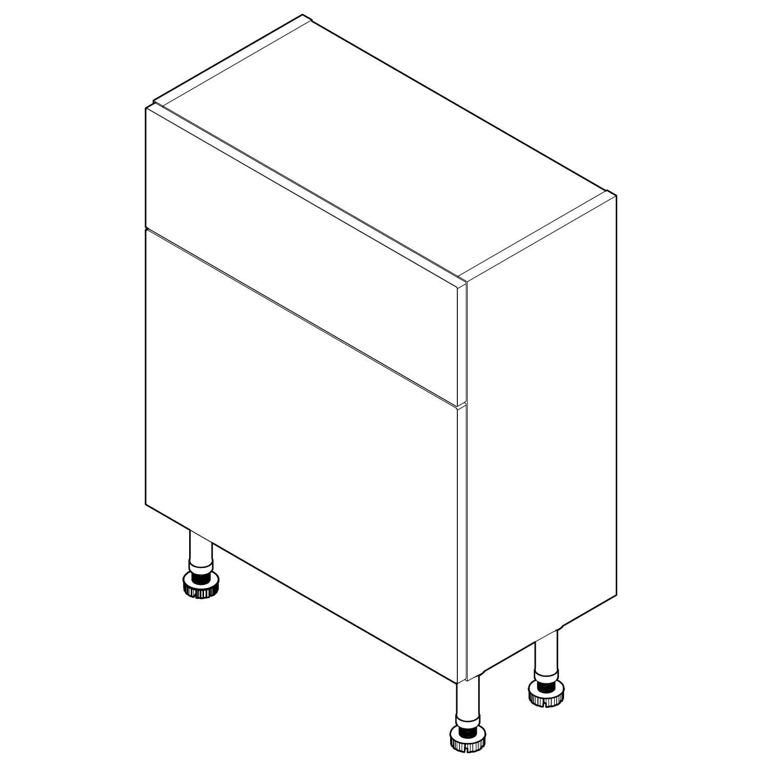 3D Line Drawing