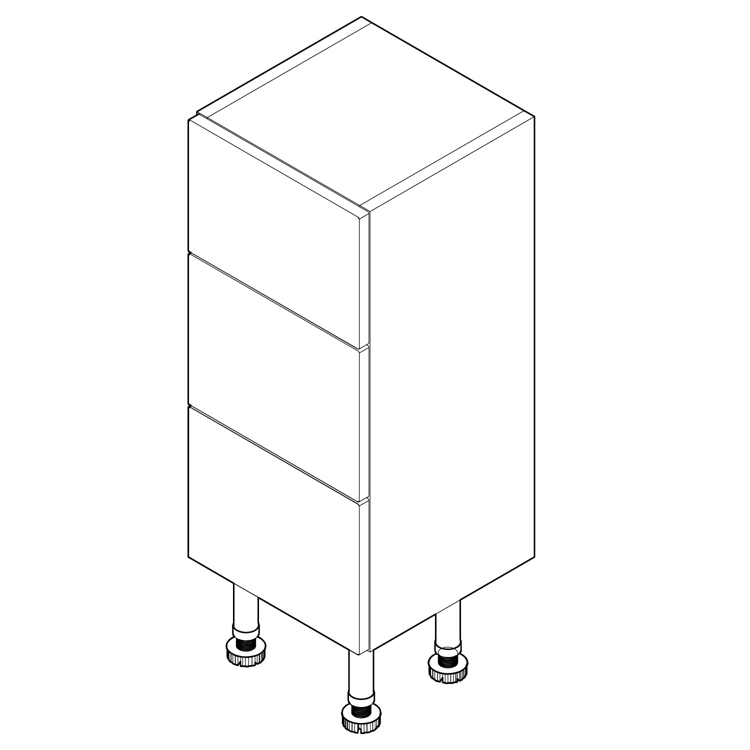 3D Line Drawing